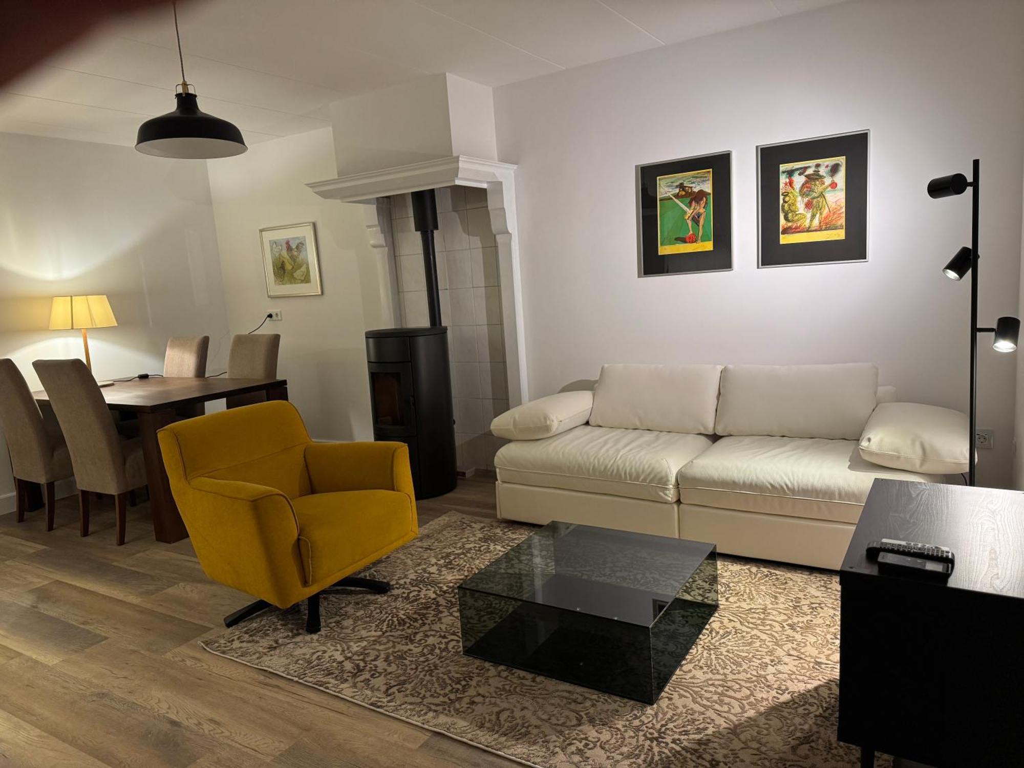 De Laarakker Villa Haps Dış mekan fotoğraf
