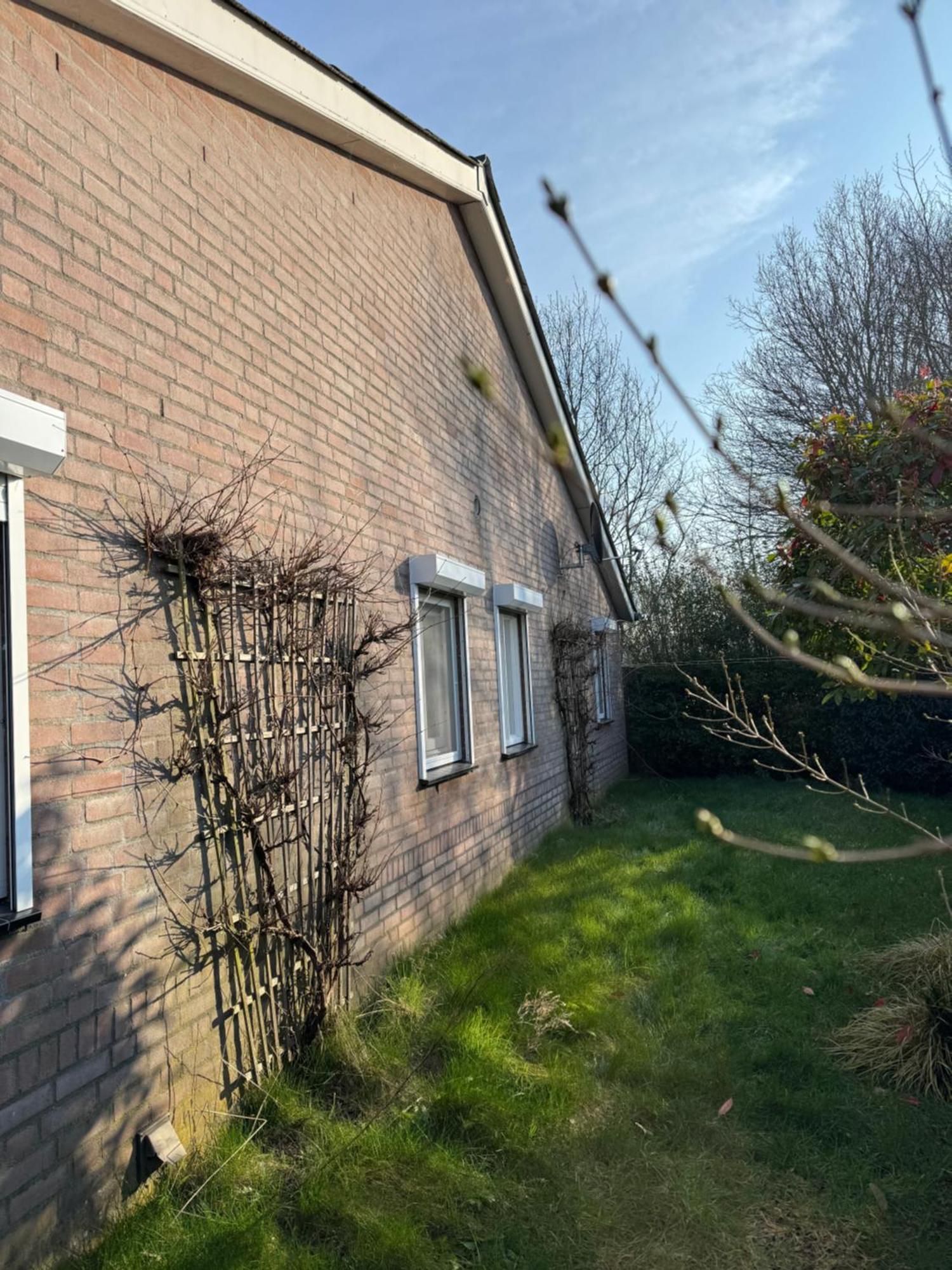 De Laarakker Villa Haps Dış mekan fotoğraf