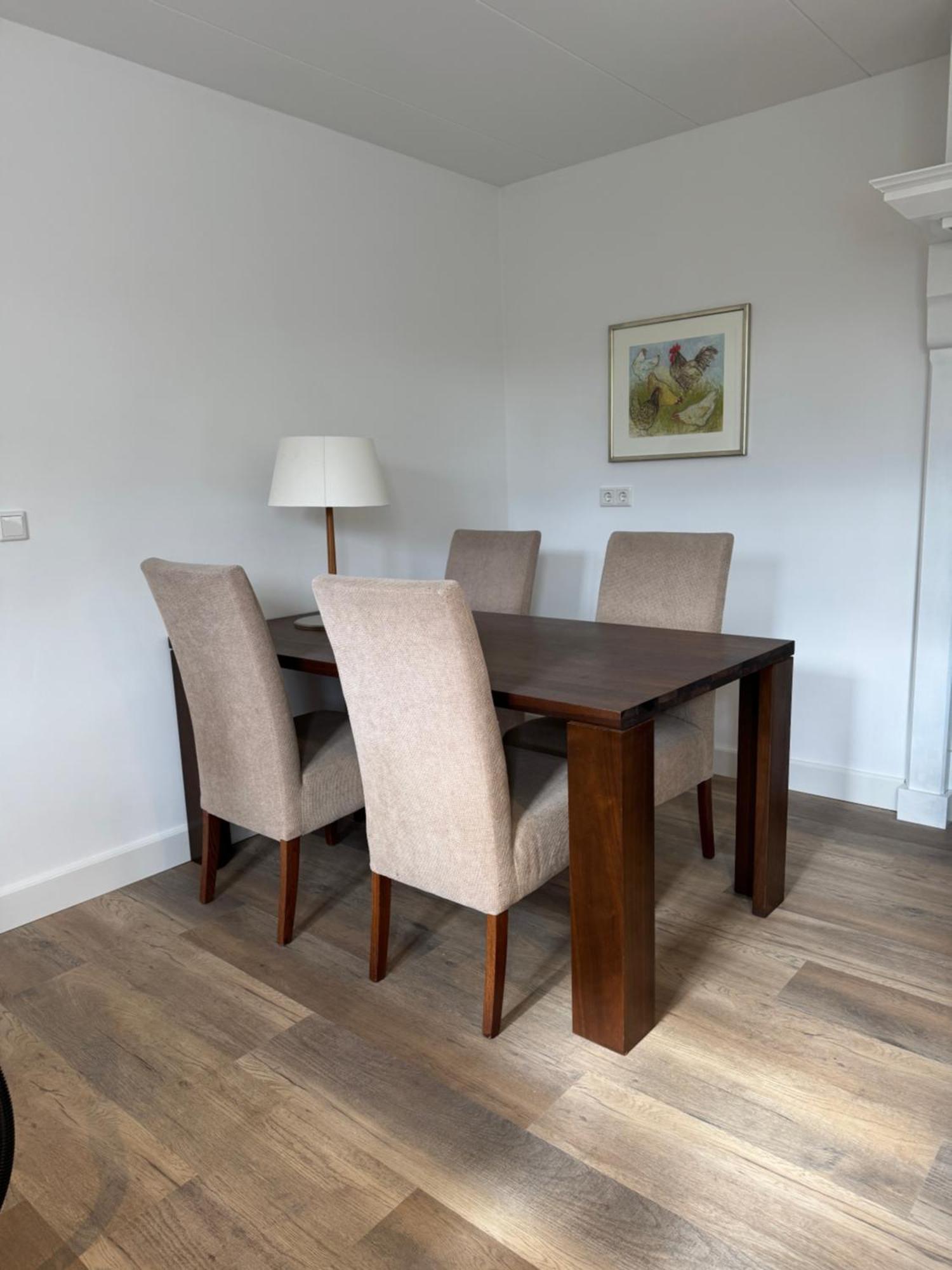 De Laarakker Villa Haps Dış mekan fotoğraf